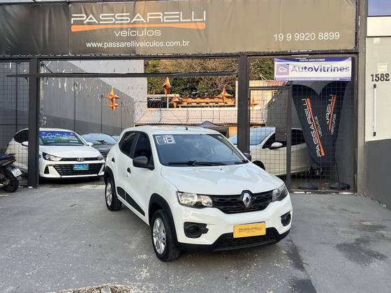 RENAULT KWID 1.0 12V SCE FLEX ZEN MANUAL